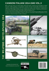 Cannoni italiani 1914-1945 - Vol. 3 Cannoni italiani 1914-1945 - Vol. 3