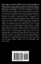 Notas en los Cuatro Evangelios Notas en los Cuatro Evangelios