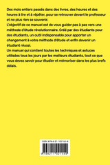 Méthode d'étude efficace pour les étudiants