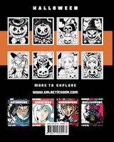 Halloween (Coloring Book) Halloween (Coloring Book)