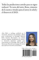 Virgo Horóscopo 2023