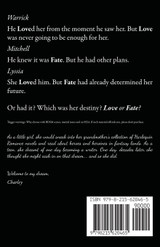 For Love or Fate For Love or Fate