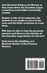 Sherlock Holmes, Angel Murders Sherlock Holmes, Angel Murders