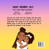 WHAT MOMMY SAYS WHAT MOMMY SAYS