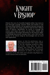 Knight v Bishop. Book 4 of the Owerd Chronicles