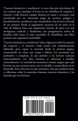Cuentos fantásticos y asombrosos Cuentos fantásticos y asombrosos