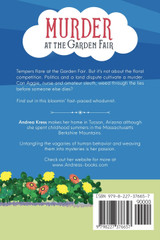 MURDER AT THE GARDEN FAIR