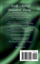 Lady Angel of Shenandoah County