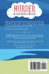 MURDER AT THE BEACH HOUSE