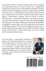 Letters from the Heart. A Heart Surgeon's Wisdom to His Son