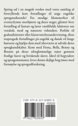 Magiske Eventyr for Børn