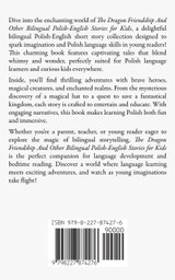 The Dragon Friendship And Other Bilingual Polish-English Stories for Kids