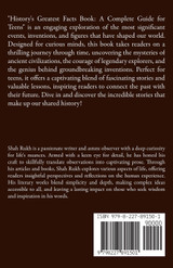 History's Greatest Facts Book History's Greatest Facts Book