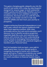 Fast Track to Real Estate Wealth