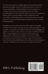 The Lean Startup Way The Lean Startup Way