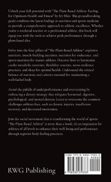 The Plant-Based Athlete