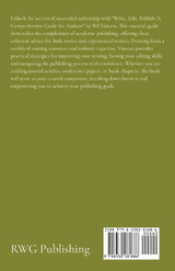 Write, Edit, Publish