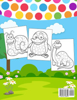 Dot Markers Activity Book Animals
