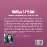 Mommy Says NO Mommy Says NO