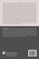 Bandwagoning in International Relations