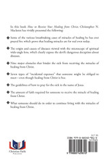 How to Receive Your Healing from Christ How to Receive Your Healing from Christ