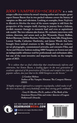 1000 Vampires on Screen, Vol. 1 (hardback) 1000 Vampires on Screen, Vol. 1 (hardback)