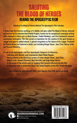 Saluting The Blood of Heroes - Behind The Apocalyptic Film (hardback) Saluting The Blood of Heroes - Behind The Apocalyptic Film (hardback)