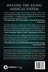 Healing the Ailing Medical System