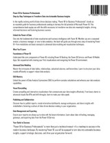 Power BI for Business Professionals