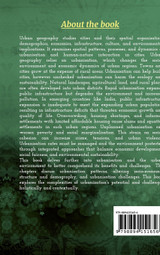 URBANIZATION AND URBAN ENVIRONMENT URBANIZATION AND URBAN ENVIRONMENT