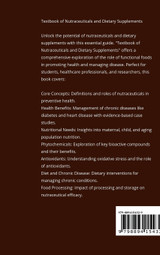 Text book of Nutraceuticals and Dietary Supplements Text book of Nutraceuticals and Dietary Supplements