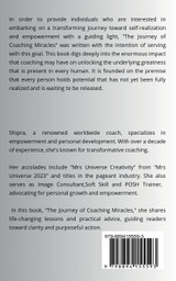 The Journey of Coaching Miracles