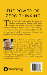THE POWER OF ZERO THINKING