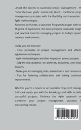 THE UNIFIED PROJECT MANAGER