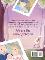 The Memory Keepers The Memory Keepers