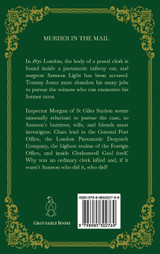 Murder on the Pneumatic Railway