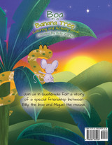 Boa in a Banana Tree Coloring and Activity Book Boa in a Banana Tree Coloring and Activity Book