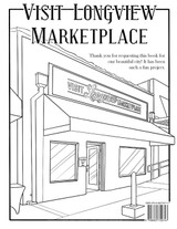 City of Longview Coloring Book