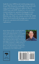 LMSW Exam Prep Pocket Study Guide