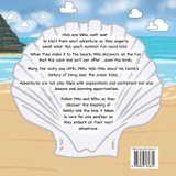 Milo and Miku Go to the Beach