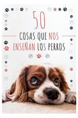 50 Cosas que nos enseñan los perros