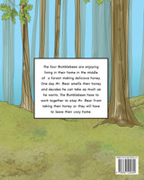 The Four Bumblebees Meet Mr. Bear The Four Bumblebees Meet Mr. Bear
