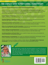 The Complete Guide to Professional Aromatherapy