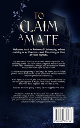 To Claim a Mate To Claim a Mate