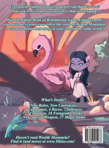 Yiklar Book of Roleplaying Game Enhancement