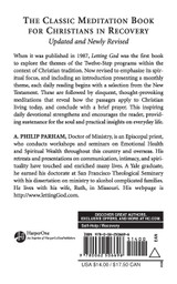 Letting God - Revised edition