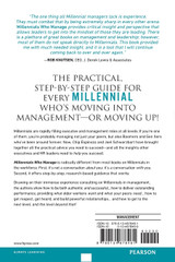 Millennials Who Manage (Paperback)