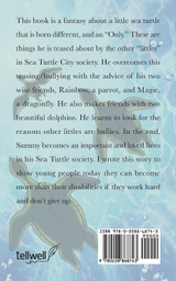 Sammy The Sailing Sea Turtle