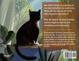 Crimson the Adopted Cat