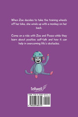 Zoe and the I Can't Monkey